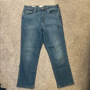 Universal Thread Women's Classic Blue Straight Leg Jeans